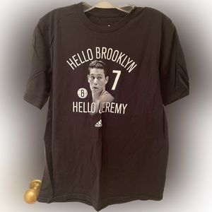 NBA Jeremy Lin Brooklyn Nets #7 child’s tshirt